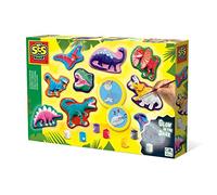 Ses Creative Modanatura E Pittura - Dinos Fantasiosi S_0294_SES8710341012922 Gio