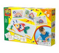 SES- Tavola mosai, Multicolore, Medium, 14848