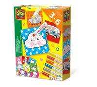 SES 14896 - Timbrare con i Pennarelli