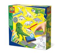 SES Creative Set timbri dinosauri