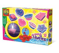 SES Creative Realizzare candele profumate