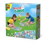 SES Animal-Bingo XXL, Vari Colori, 02231