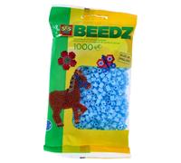 SES B004LV42XU Bügelperlen für Kinder, hellblau, 1000 Stück