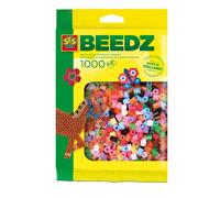 SES Creative 00745 - Perline da stirare 1000 Mix Basic
