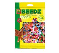 SES Creative 00745 - Perline da stirare 1000 Mix Basic