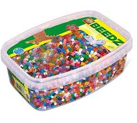 SES CREATIVE Dei Bambini Beedz da Stirare Perline Mosaico Box Vasca 7000 Glitter