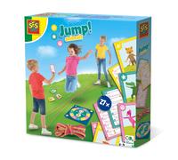 SES Creative 02248 Jump Animals-French Skipping Challenges Jump animals - Frenc