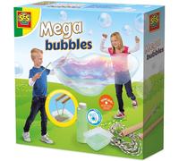 SES-Creative- Bolle Giganti, Multicolore, XXL, 02251