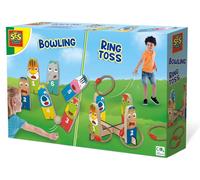 E_0002_S7172061 Ses Creative Gioco di abilità SES Creative Bowling and Ring Toss