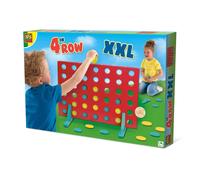 SES Creative 02314 Four in a Row XXL Made of Wood