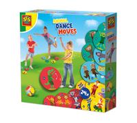 SES Creative 02343 Animal Dance Moves - Creative Play Kit for Kids Aged 3+ - Fun