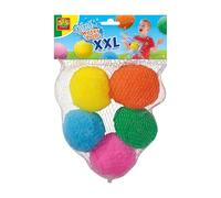 SES Creative 02404 XXL Splash Palloncini - Extra large e riutilizzabili - Immersione e lancio - Ricaricabile - Ecologico - Per bambini dai 3 anni in su