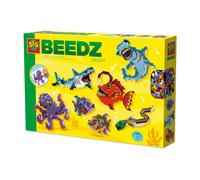SES Creative 06209 Beedz Cool Sea Creatures - Crafting - Ironing Beads - Include
