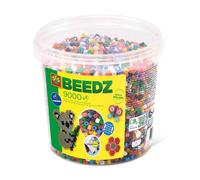 SES Creative 06321 Mix Iron on Beads 9000, Various