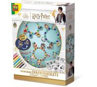 SES Creative 09343 Harry Potter Shrink Foil Magic Charm Bracelets Kit for Kids C