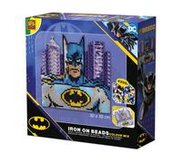 SES Creative 09362 Beedz Art - DC Batman - Create a Batman Portrait with Ironing