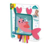 SES Creative 13057 Animals Bath Book with Tails, Multi, One Size