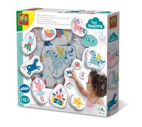 SES Creative 13079 Bath Fairytale Characters, Medium