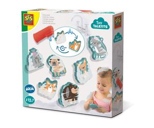 SES Creative 13084 Cat, Dog wash, Black, Medium Dogs washing