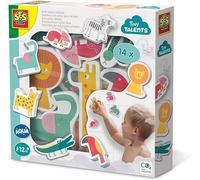 SES Creative 13097 - Bath Safari Animals