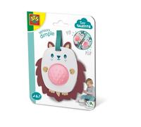 SES Creative 13128 Clutching Toy dimple-Hedgehog