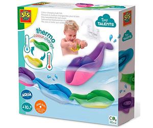 SES Creative 13135 Pesce Bagno Fasciatoio, Piccolo