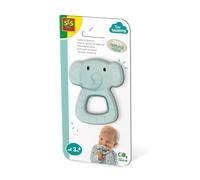 SES Creative Massaggiagengive Eli Elephant – 100% gomma naturale