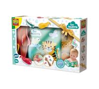 Ses Creative - Bath Time Bath Play Set - (S13229) Toy NUOVO