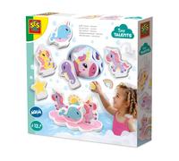 SES Creative 13253 Isola per vasca da bagno Unicorno