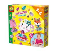 SES Creative 14048 Gemme giganti Pittura-Ballerini di diamanti