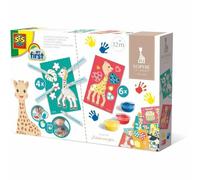 Ses Creative Ses Creative - Sophie La Giraffa - Colorare E Dipingere S_0294_SES8