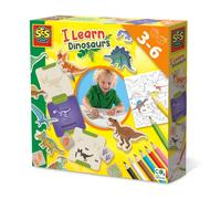 SES Creative 14630 - I Learn Dinosaurs
