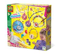 SES Creative 14703 Easy Diamonds-Letter Jewellery