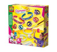 SES Creative 14706 Diamanzo Anelli e Bracciali, Misura unica, Cartone