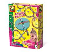 SES Creative 14708 BFF - Braccialetti dell'amicizia, vari colori Amicizia BFF