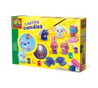 SES Creative 14711 Casting Candles, Various, Medium