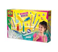 SES Creative 14722 Vilt Marker Lab - Creatieve kit voor kinderen vanaf 5 jaar -