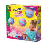 Ses Creative Galaxy Bath Bombs Rosa