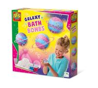 SES Creative 14769 Galaxy-Badebomben, Diverse Farben