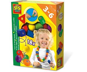 SES Creative 14808 - Imparo a Fare le Collane
