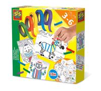 SES-Creative 14810 - Nastri da Disegno