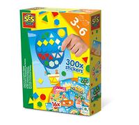 SES Creative Imparo a riconoscere le forme