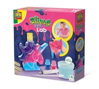 SES Creative 15016 Slime Colour Lab-Unicorn, Taglia Unica