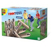 SES Creative 2302 in Finntoss Finlandese Lancio Gioco Originale