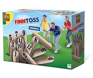 SES Creative 2302 in Finntoss Finlandese Lancio Gioco Originale