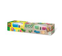SES-Creative 24911 - Plastilina ECO in 4 colori