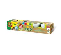 Dei Bambini Eco Lavabile Fingerpaints Set Quattro Disegni 2 Da 12 Anni (24926)