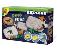 Gioco di Scienza SES Creative Dinosaur Fossils (1 Pezzi)