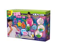 SES Creative 25143 slime Studio Laboratorio