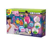 SES Creative 25143 slime Studio Laboratorio